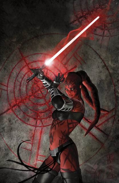 naked darth talon|Character : darth talon